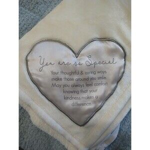 You Are Special Blanket The Comfort Blanket